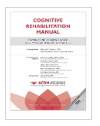 Cognitive Rehabilitation Printed Manual