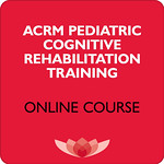 Pediatric Cognitive Rehabilitation Training Bundle